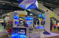 Custom exhibition stand and trade show booth display